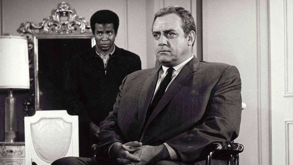 Ironside backdrop