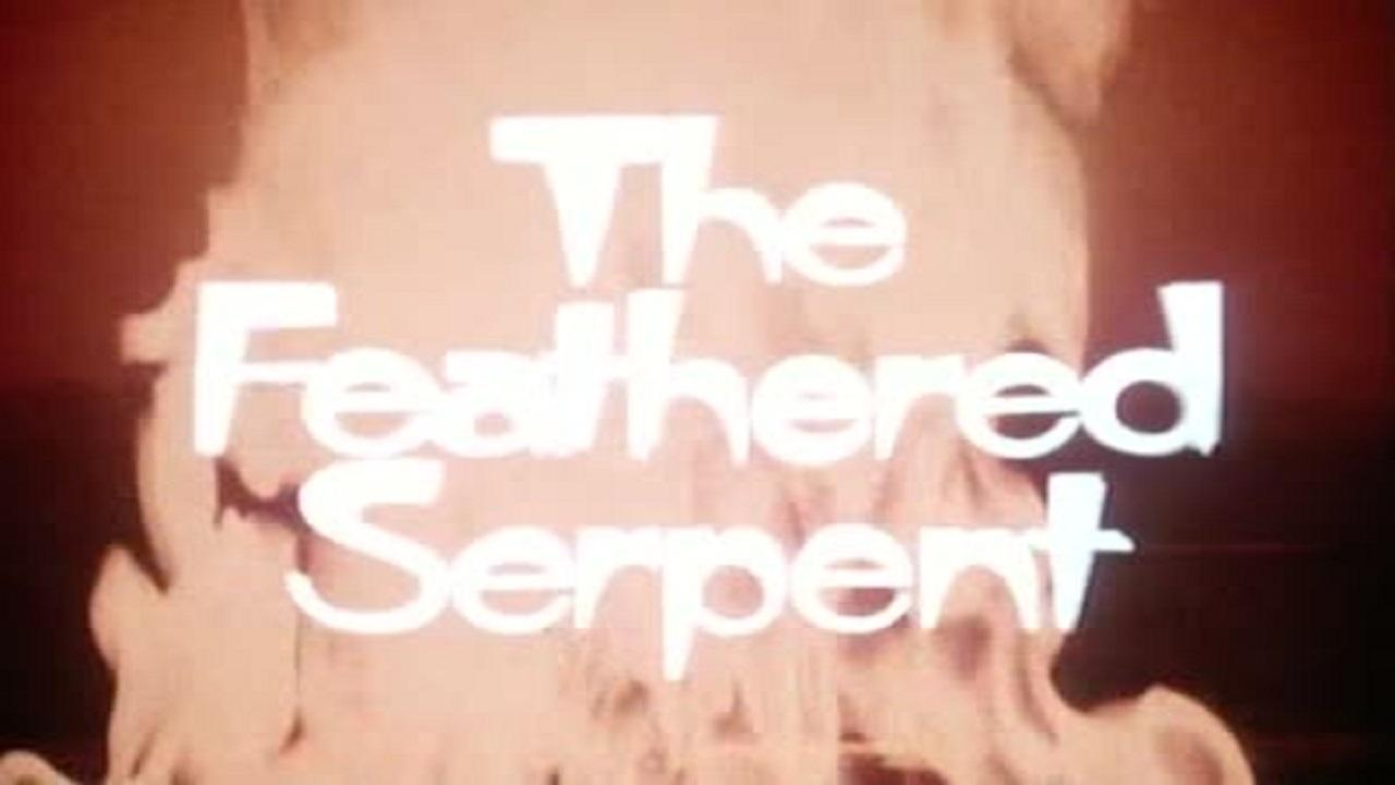 The Feathered Serpent backdrop