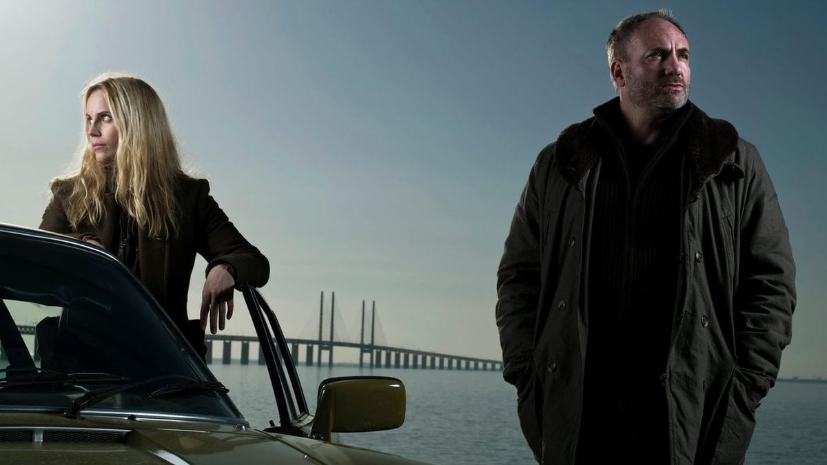 The Bridge backdrop
