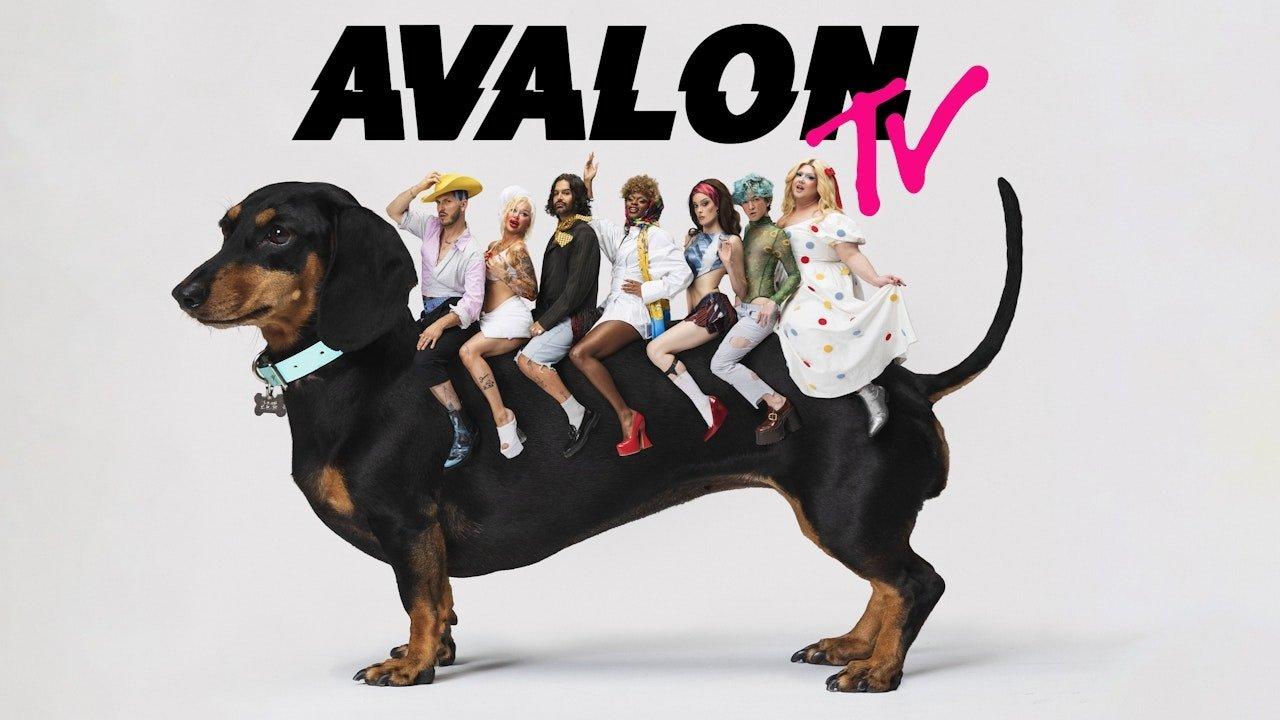 Avalon TV backdrop