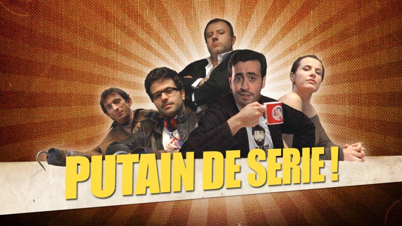 Putain de Série backdrop