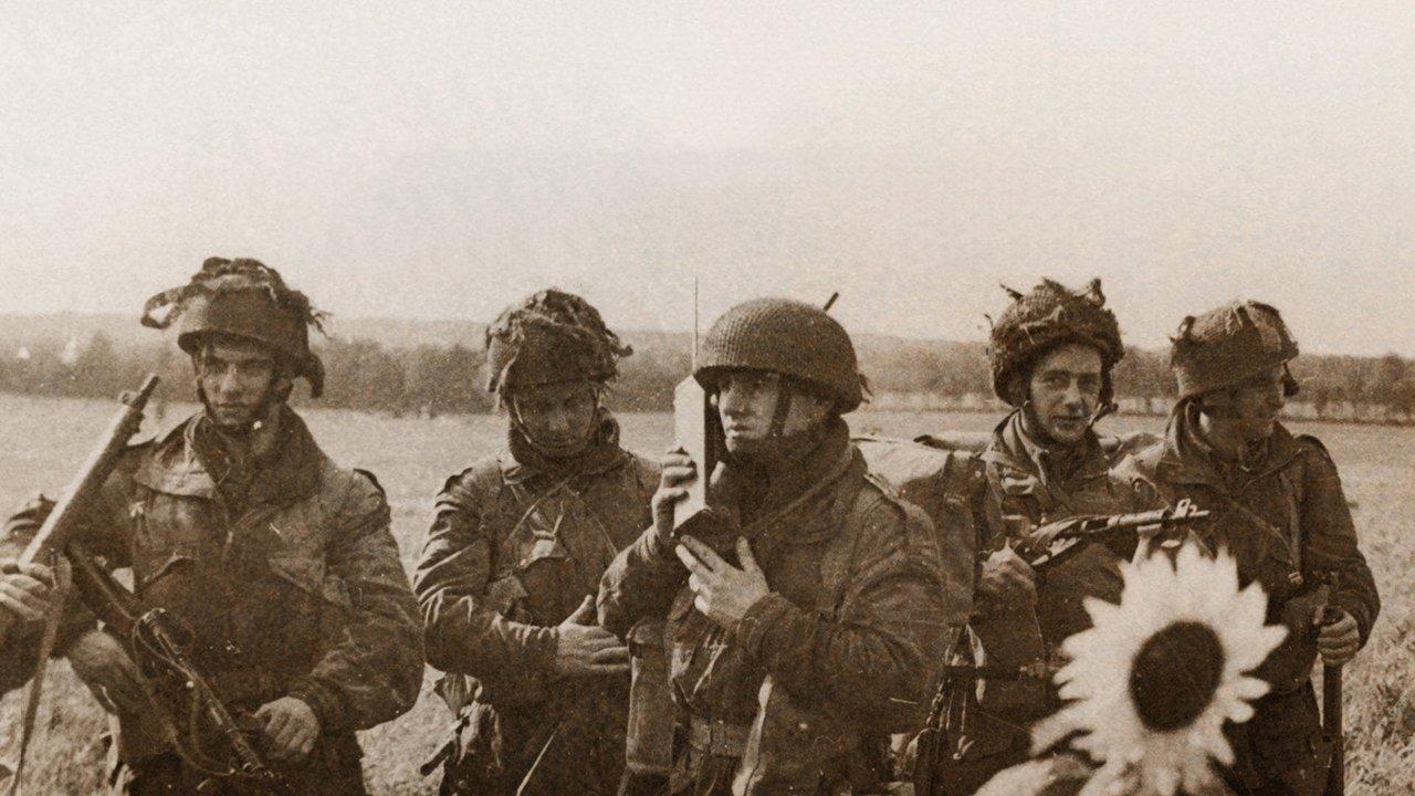 WW2 - Battles for Europe backdrop