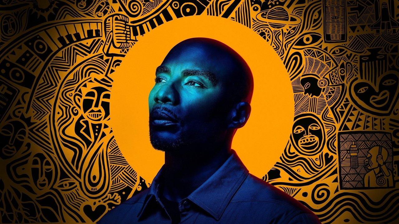 Tha God's Honest Truth with Charlamagne Tha God backdrop