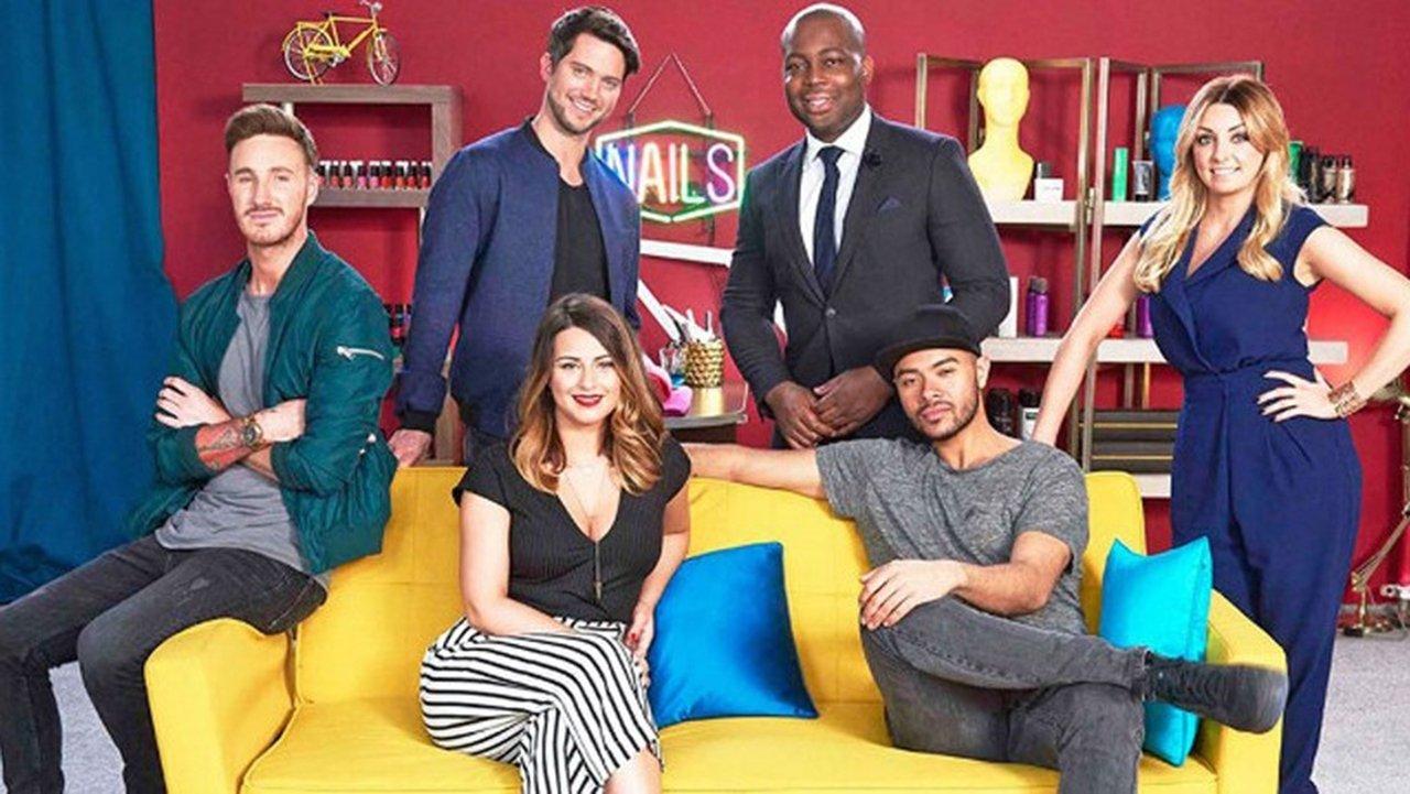 Body Fixers backdrop