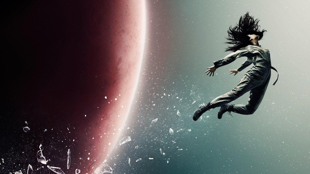 The Expanse backdrop