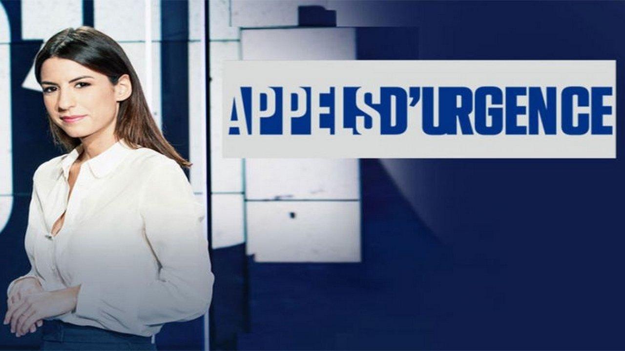 Appels d'urgence backdrop