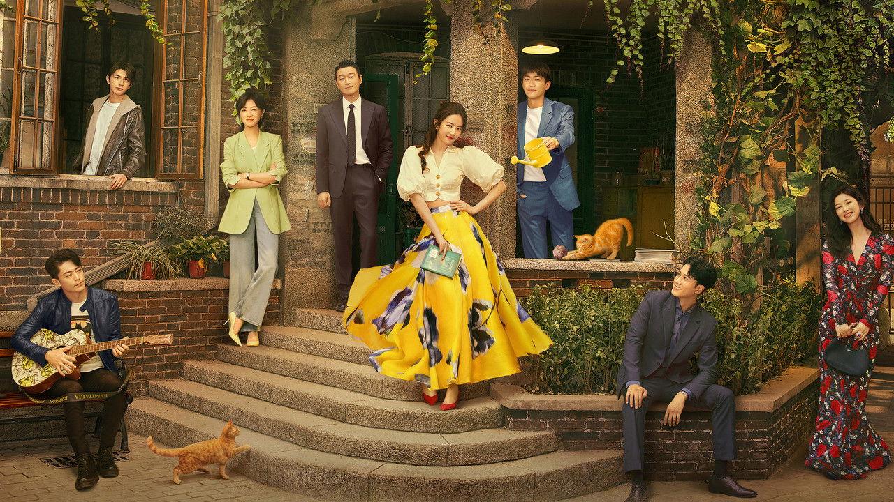 The Tale of Rose backdrop