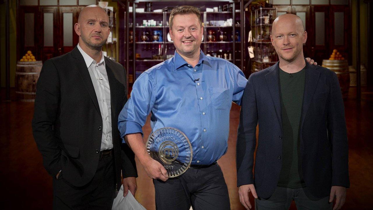 MasterChef backdrop