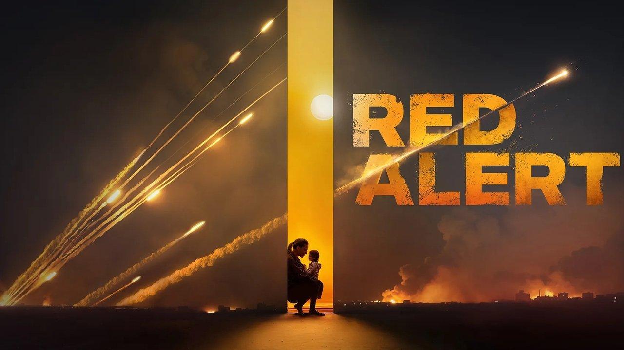 Red Alert backdrop