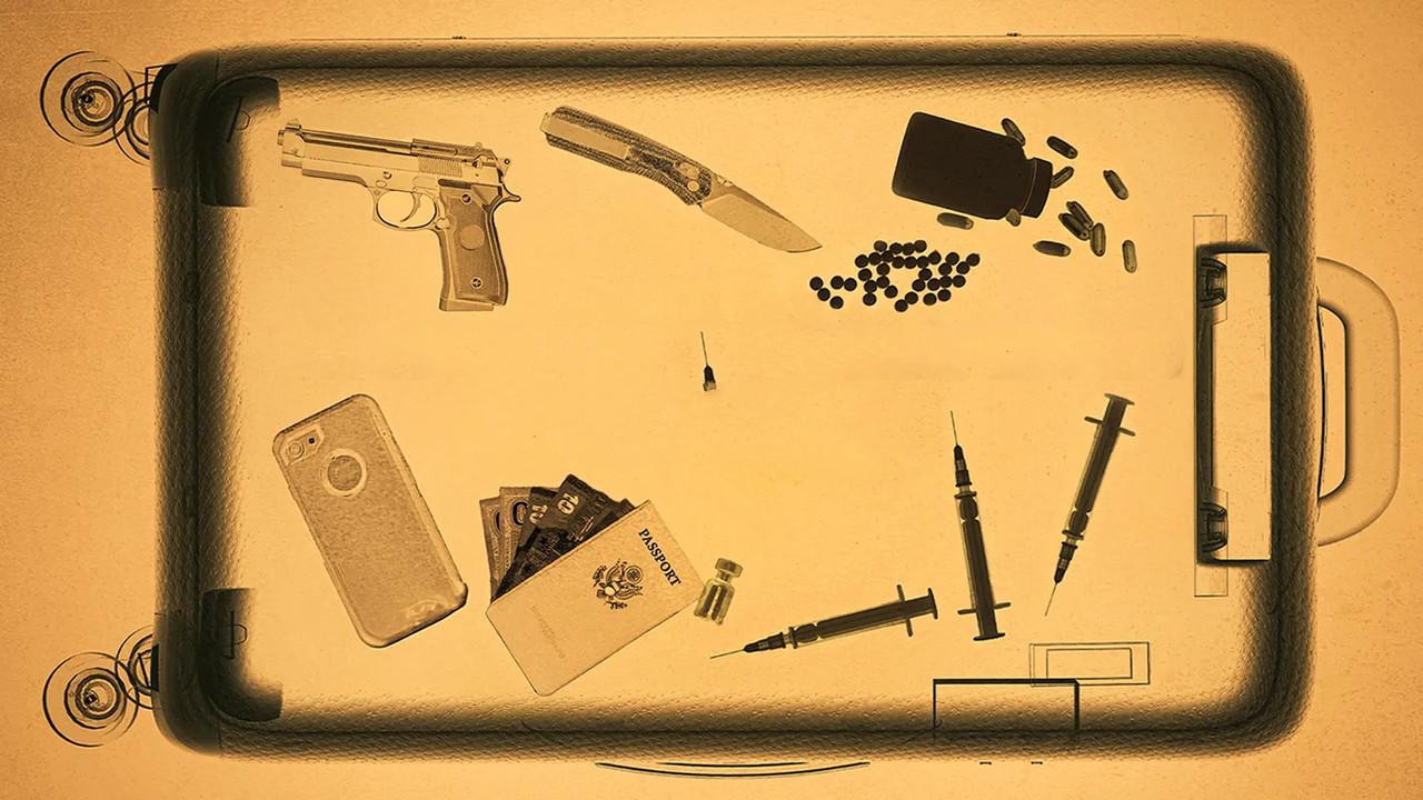 Airport Security: USA backdrop