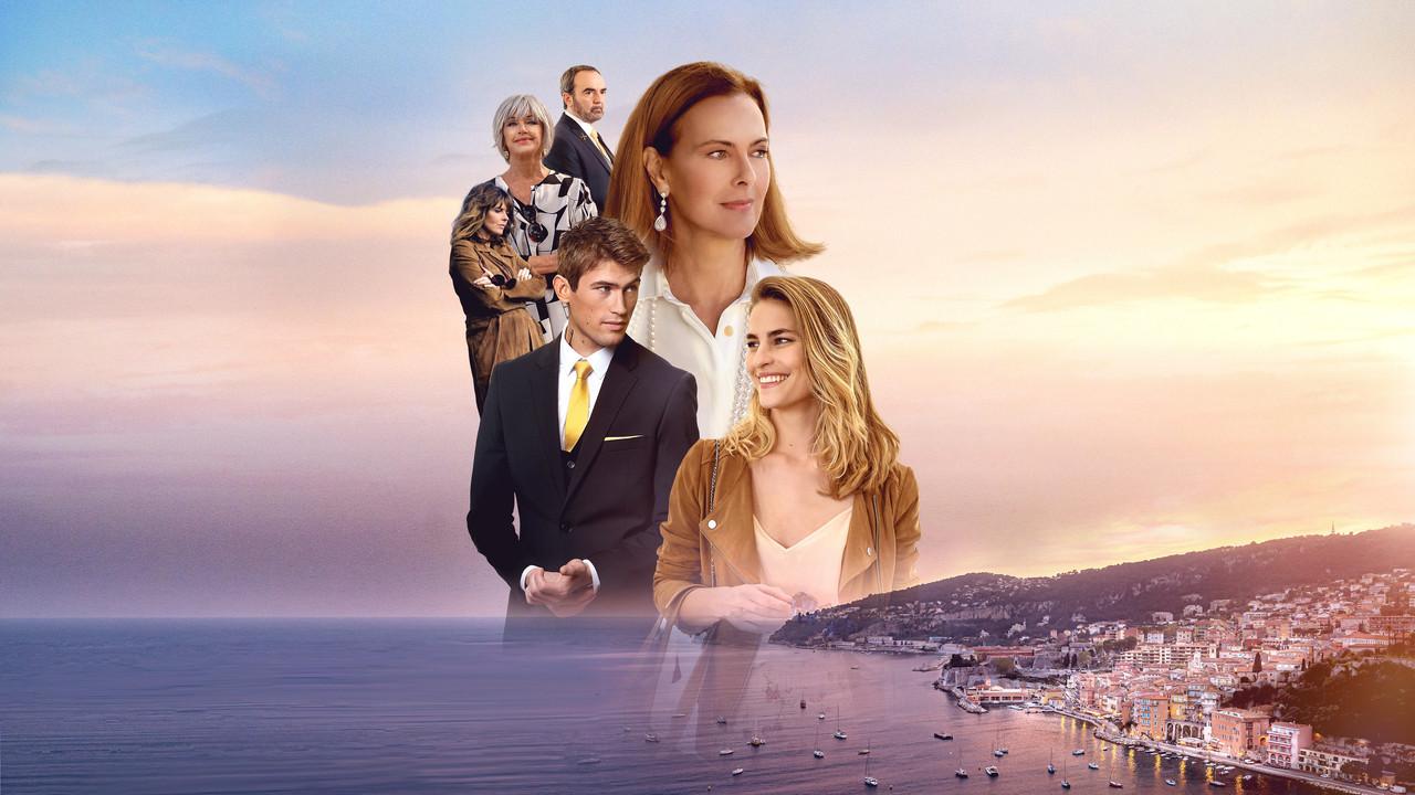 Grand Hôtel backdrop