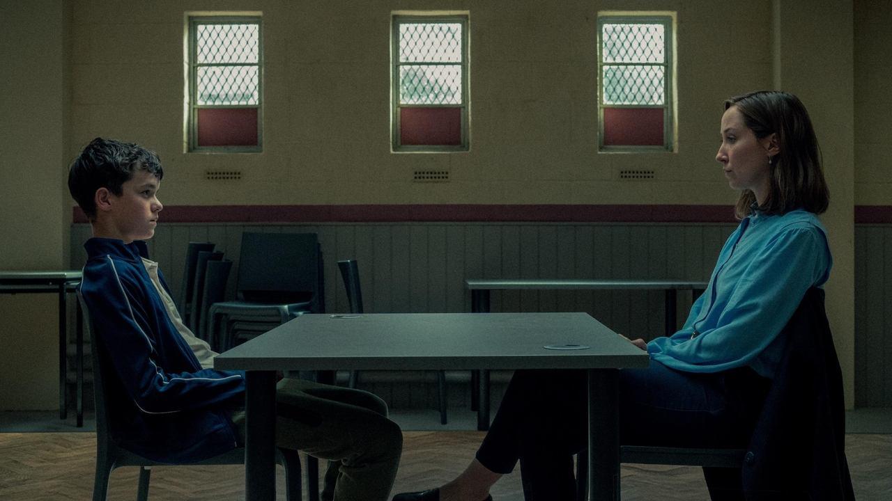 Adolescence backdrop