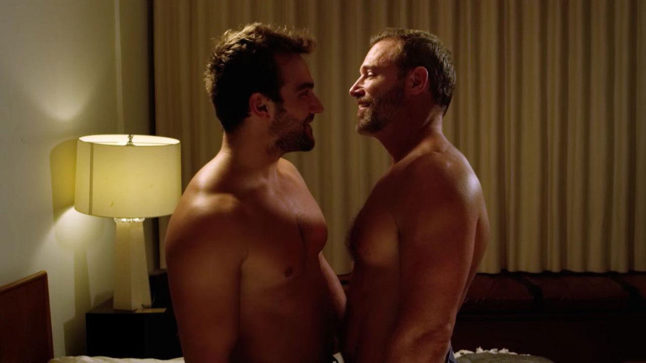 Daddyhunt: The Serial backdrop