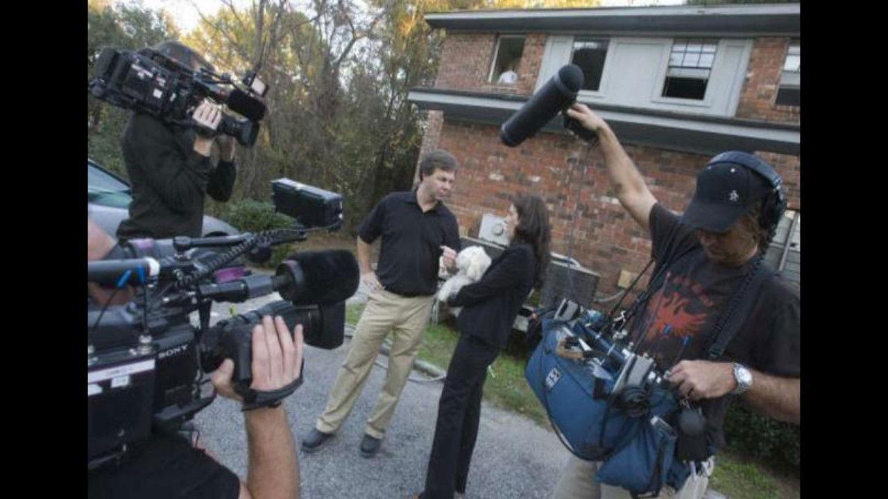 The Real Estate Pros backdrop