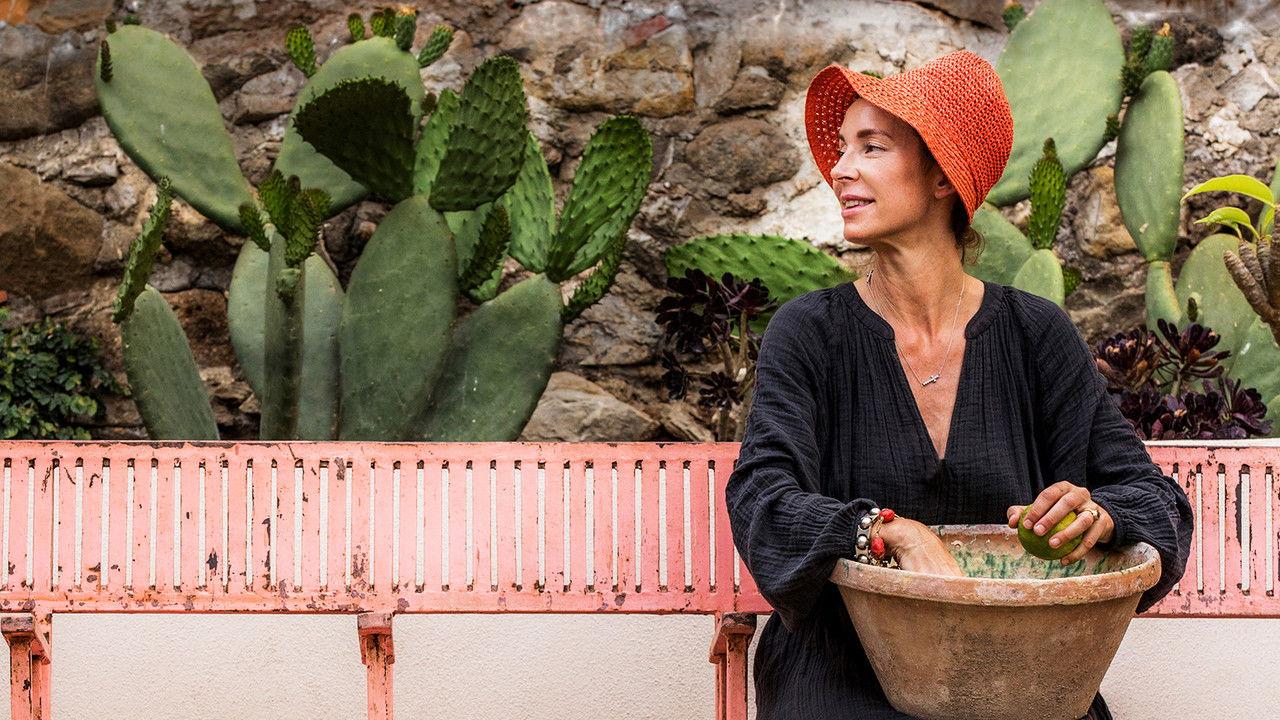 Husdrömmar Sicilien backdrop
