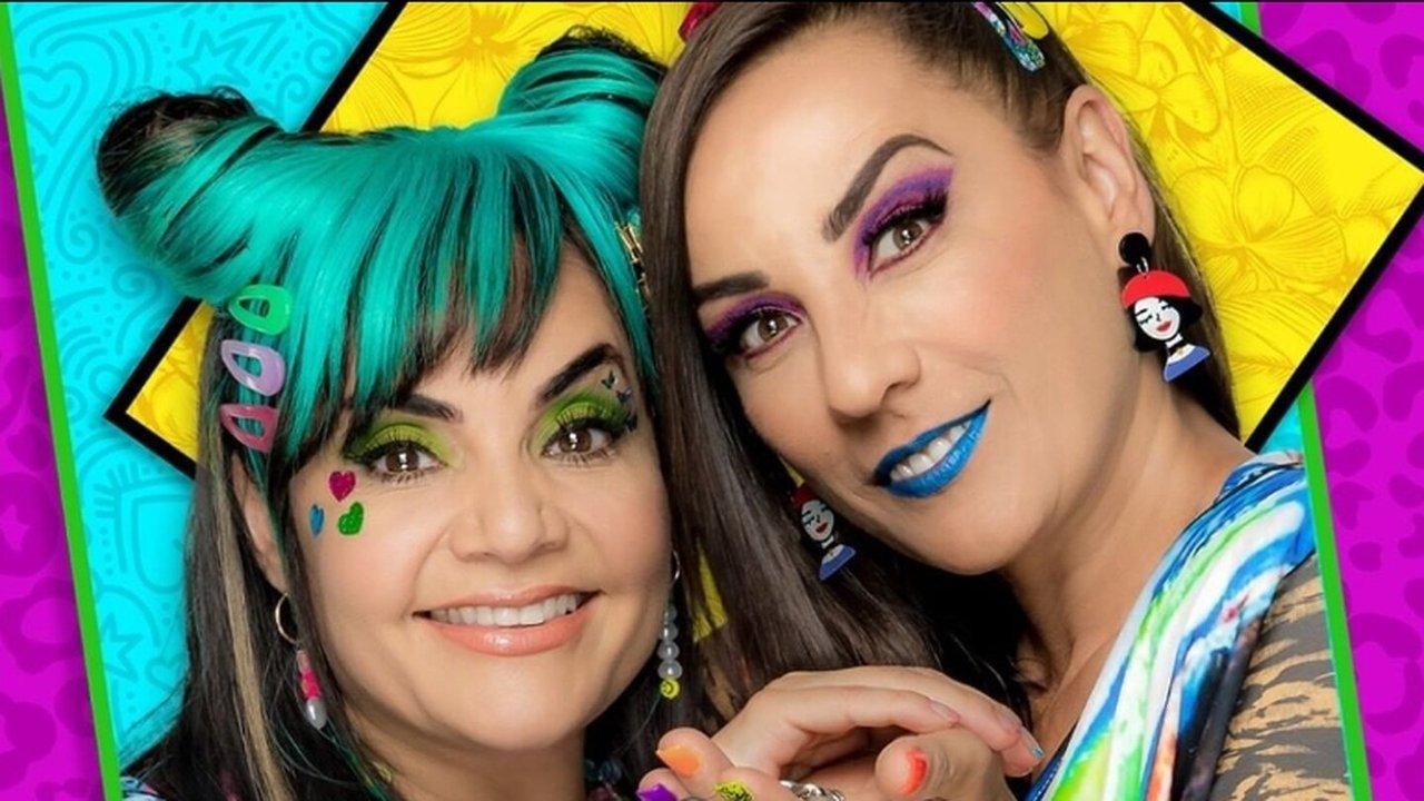 Tal para cual backdrop