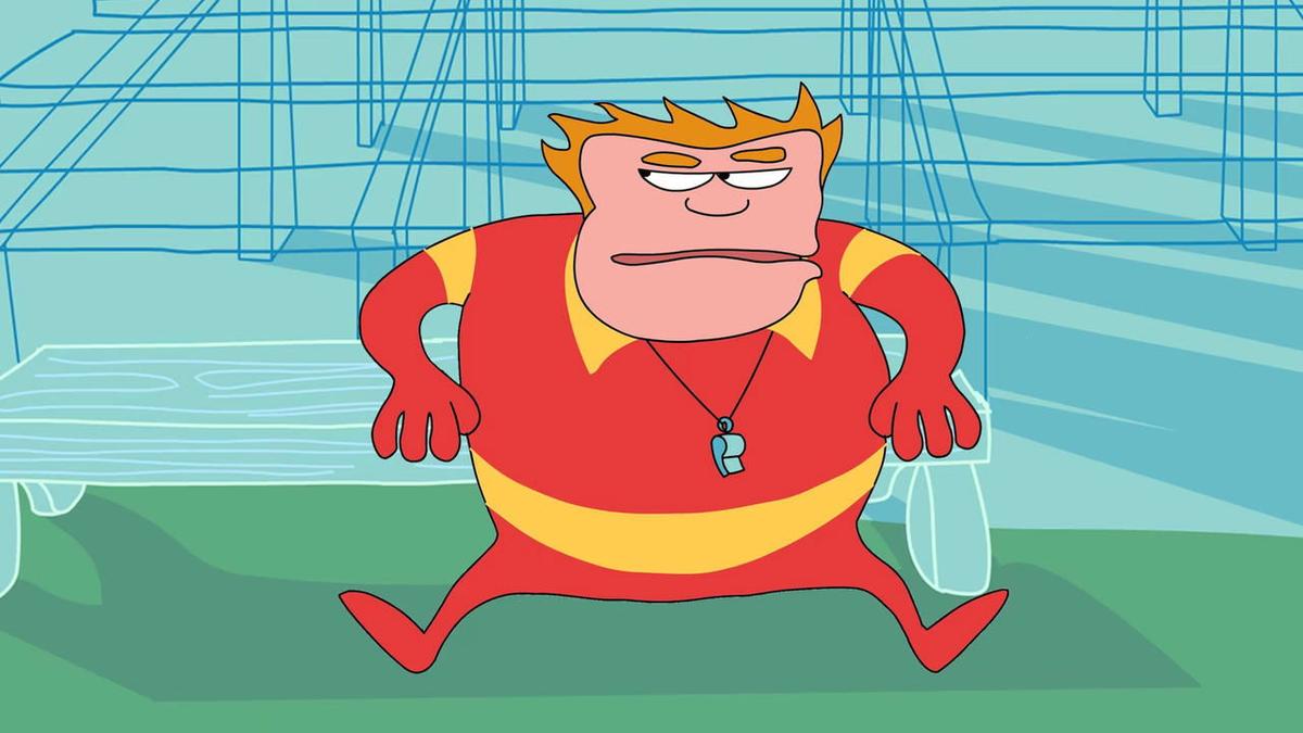 Home Movies backdrop