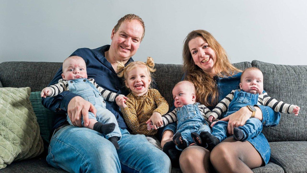 Meer dan verwacht backdrop