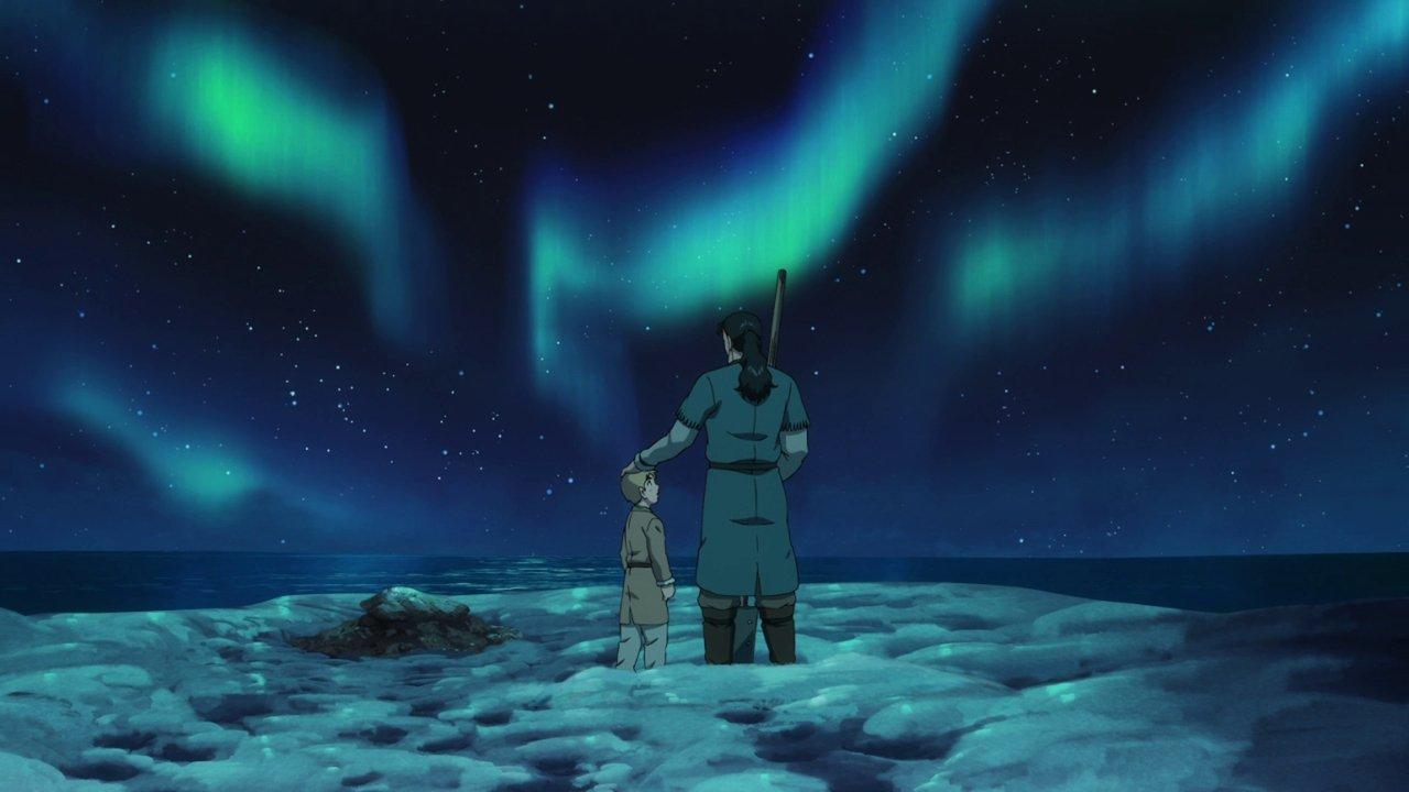 Vinland Saga backdrop