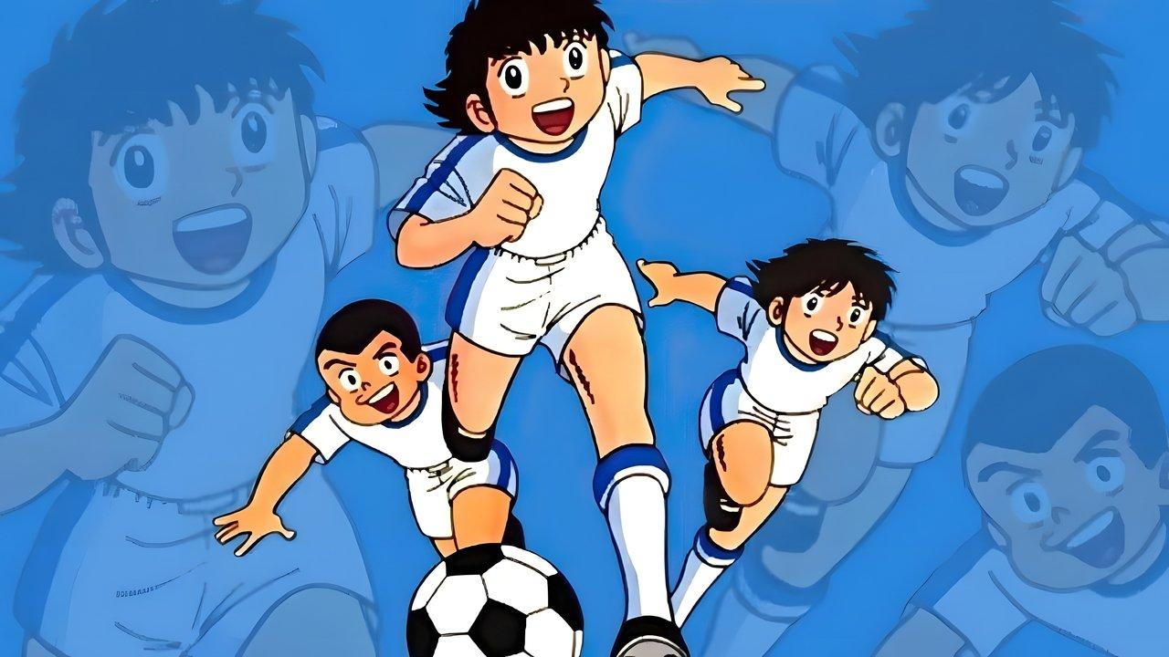 Captain Tsubasa backdrop