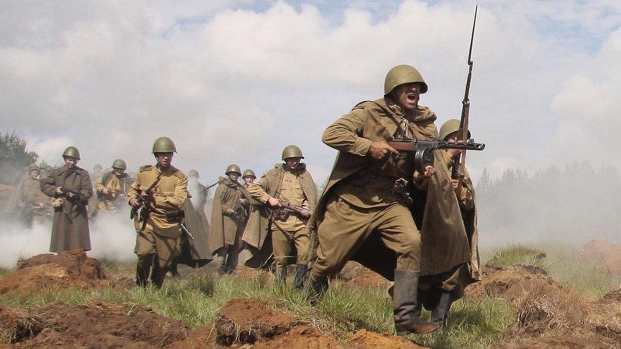 Последний бой backdrop