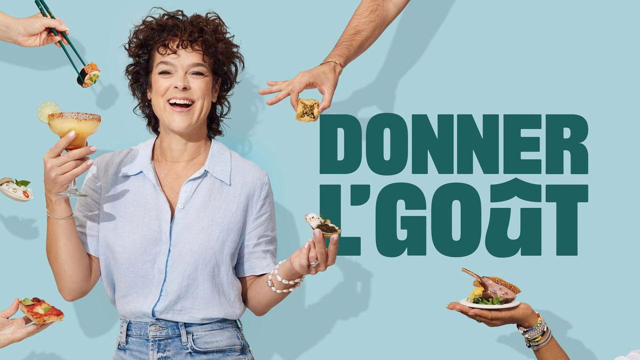 Donner l’goût backdrop