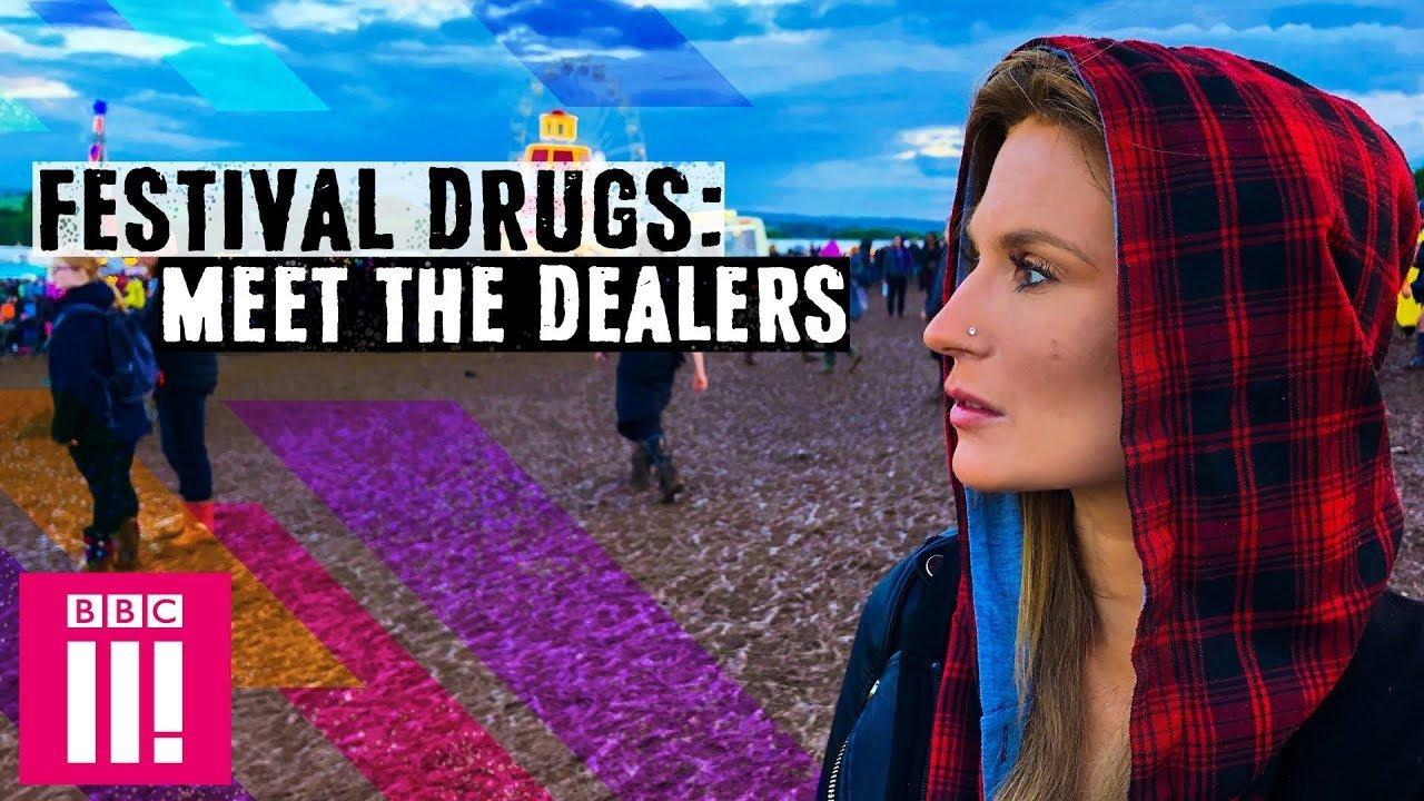 Festival Drugs: Meet The Dealers backdrop