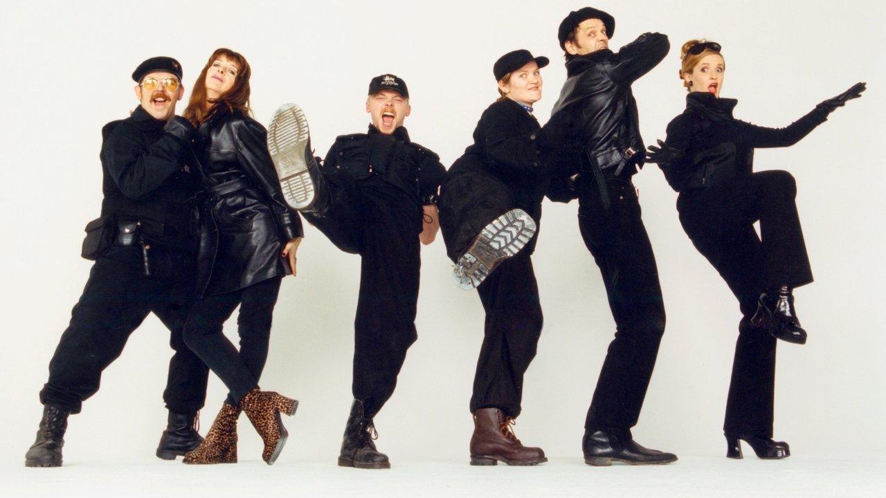Spaced backdrop