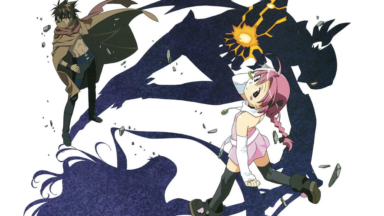 The SoulTaker backdrop