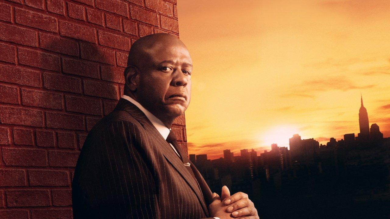 Godfather of Harlem backdrop