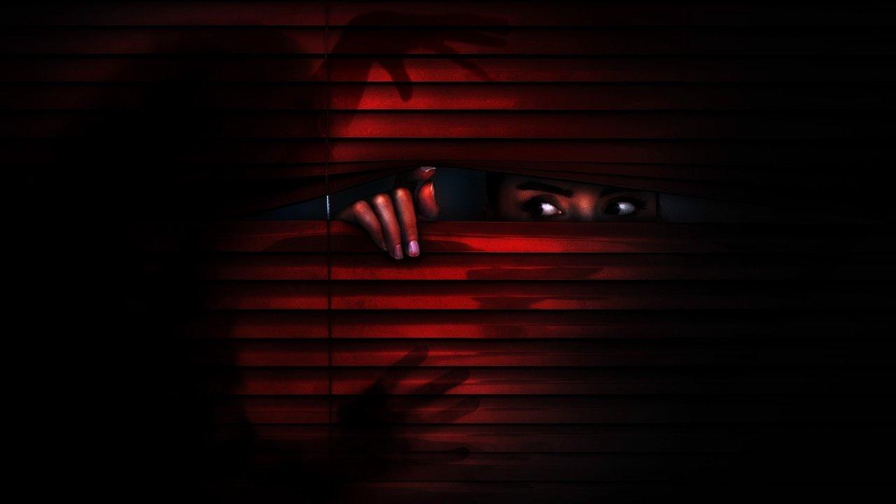 My Horror Story backdrop