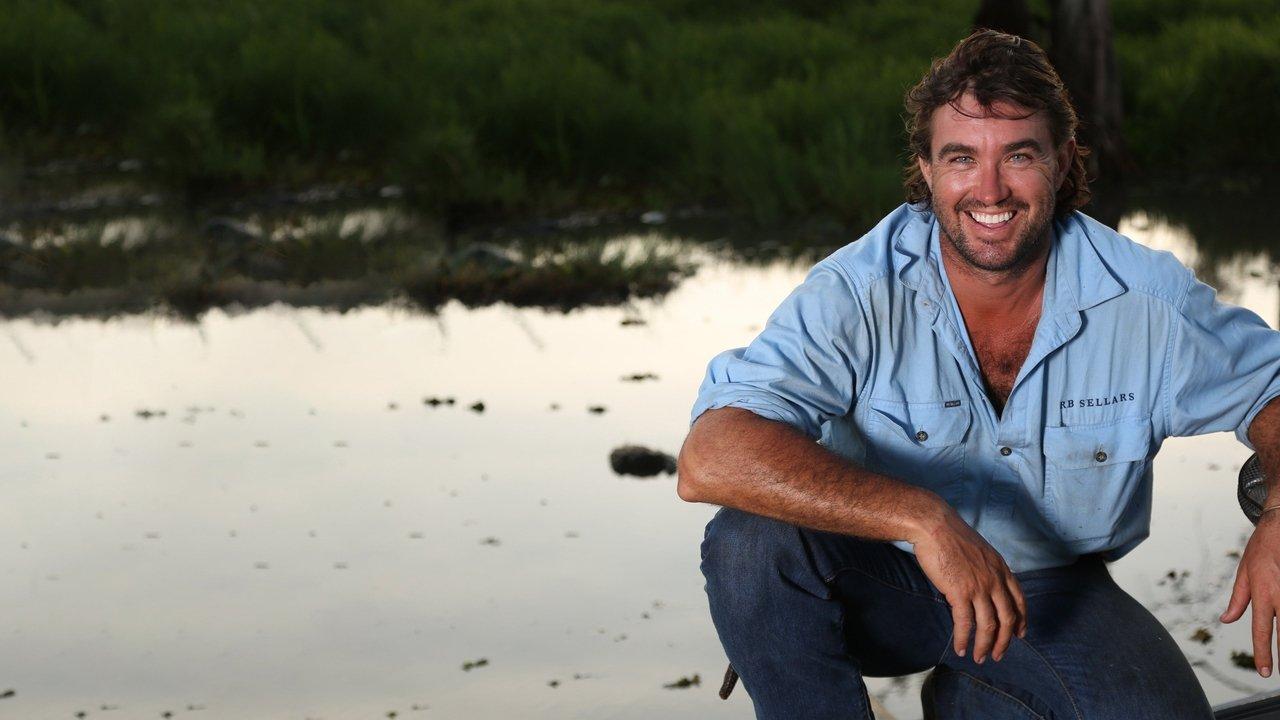 Outback Wrangler backdrop