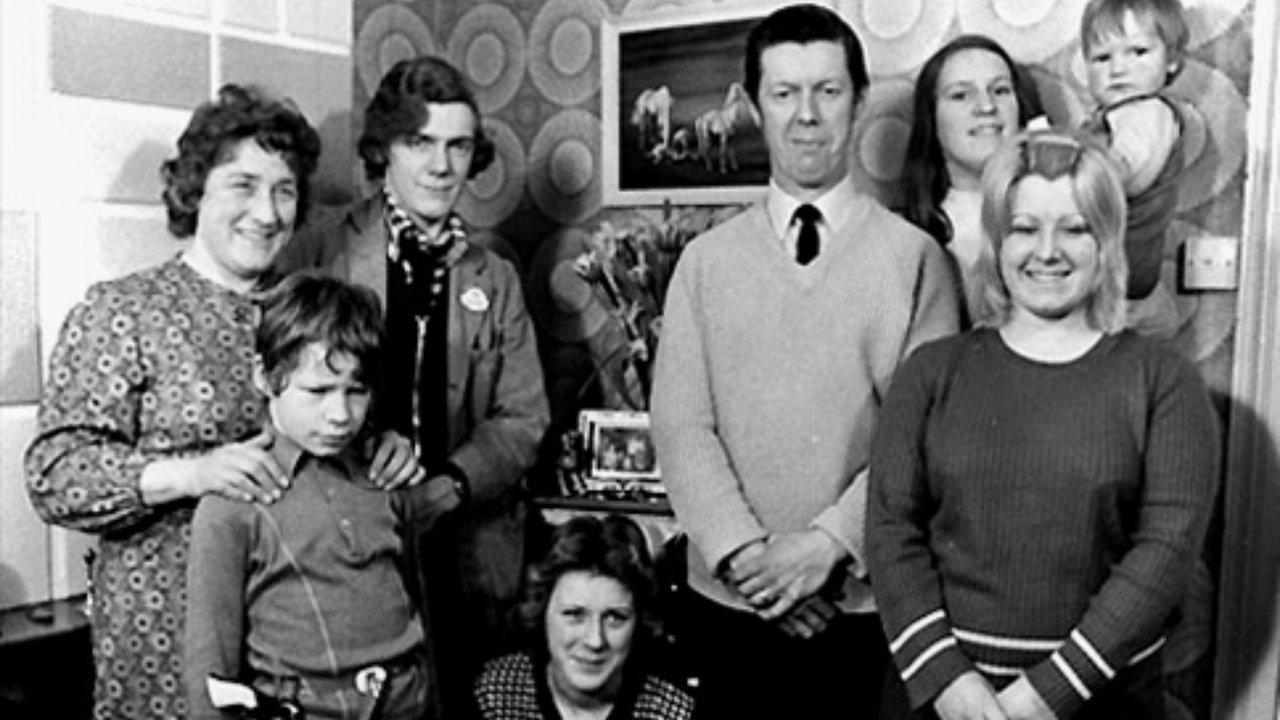 The Family backdrop
