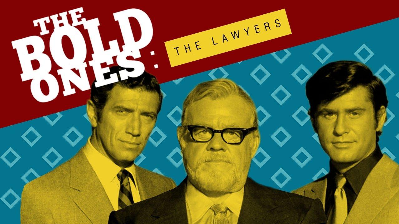 The Bold Ones: The Lawyers backdrop
