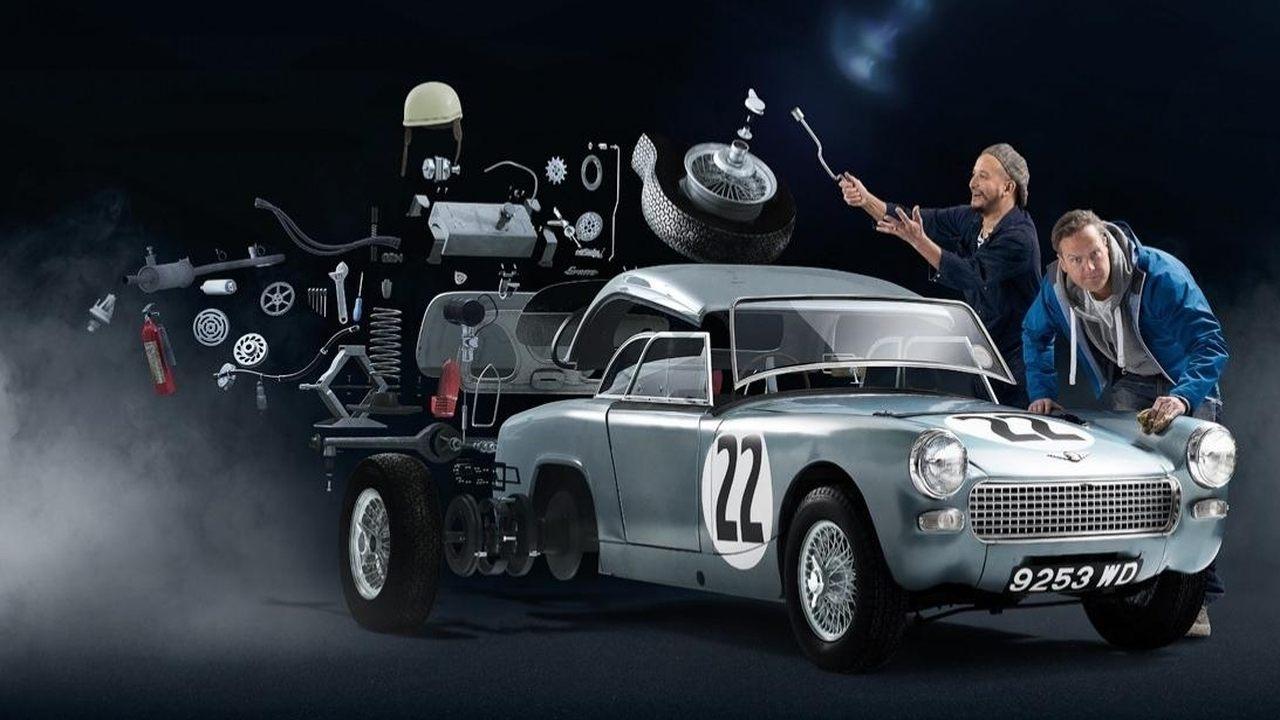 Car S.O.S. backdrop