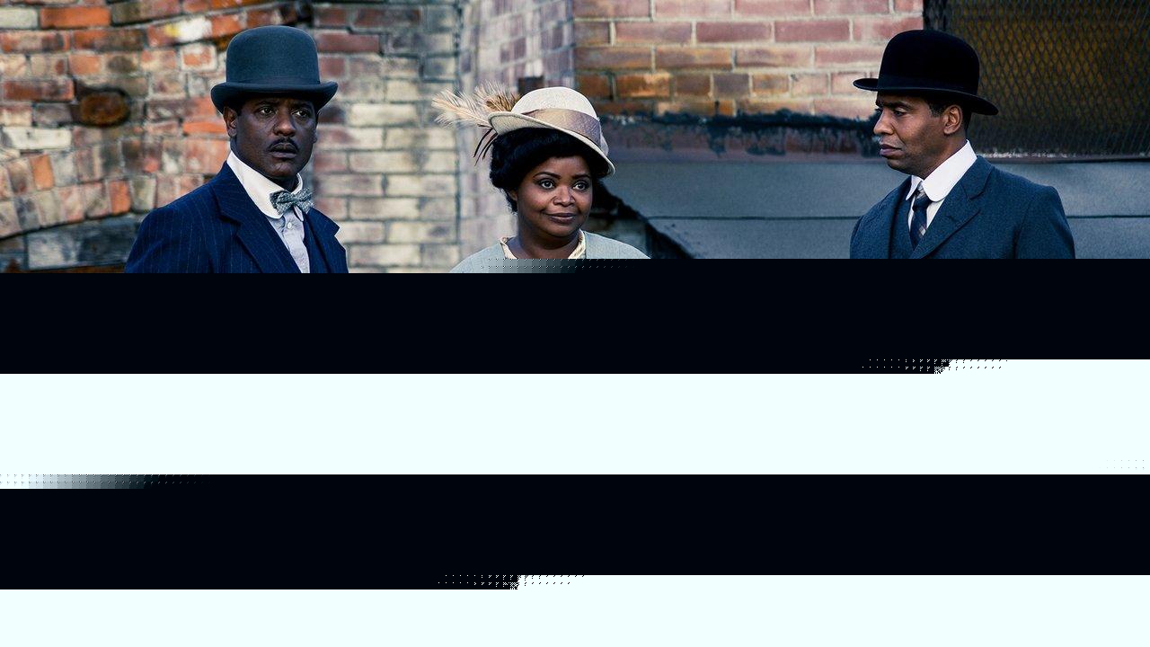 Self Made: Inspired by the Life of Madam C.J. Walker backdrop
