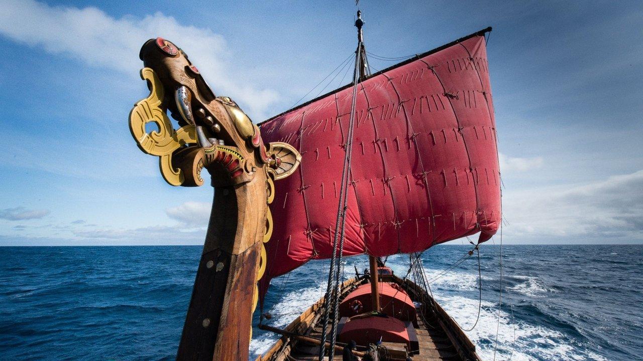 Vikings: American Quest backdrop