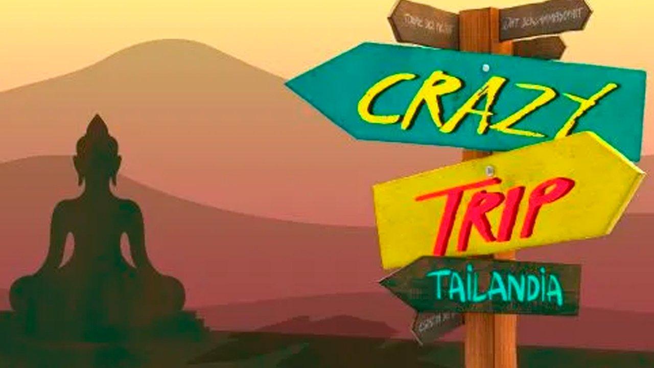Crazy Trip Tailandia backdrop