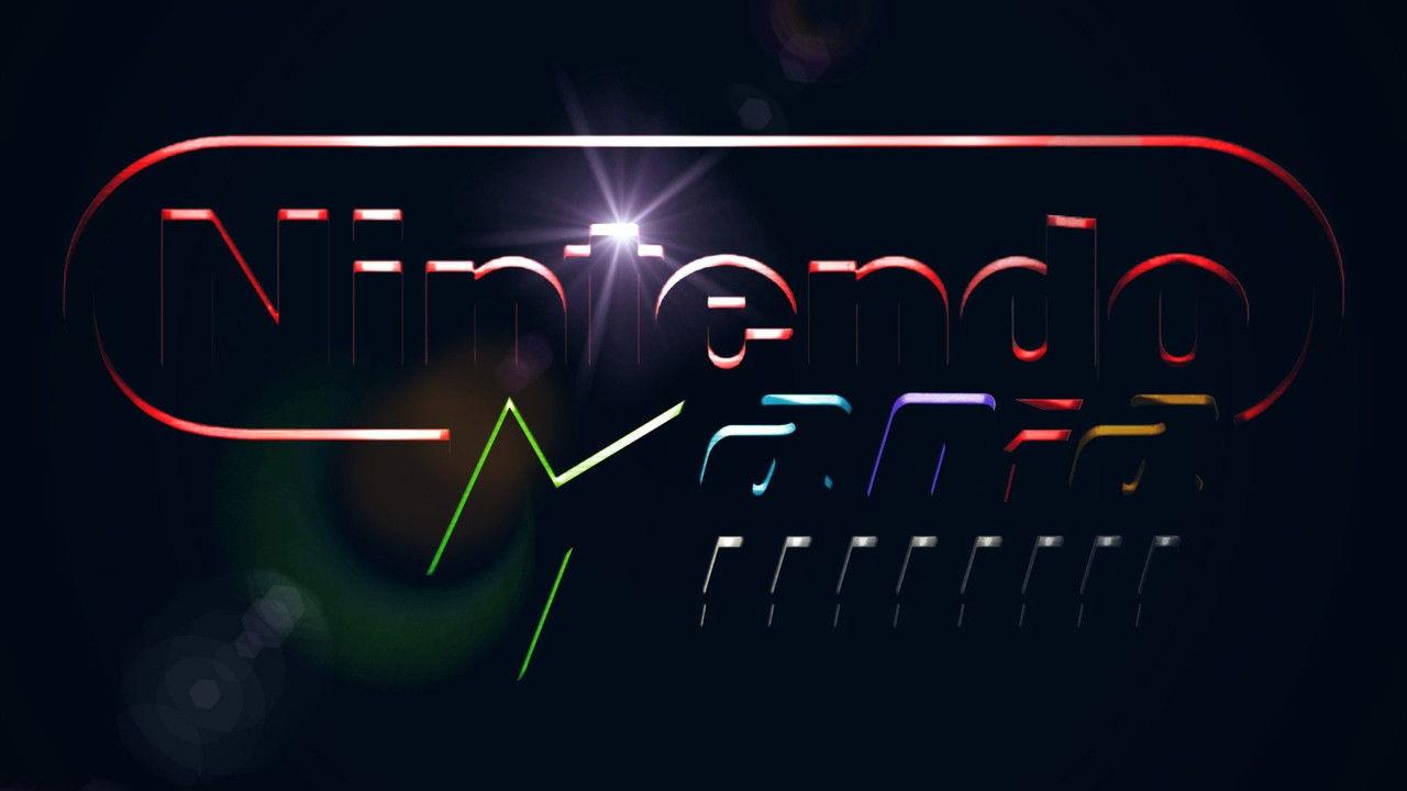 Nintendomania backdrop