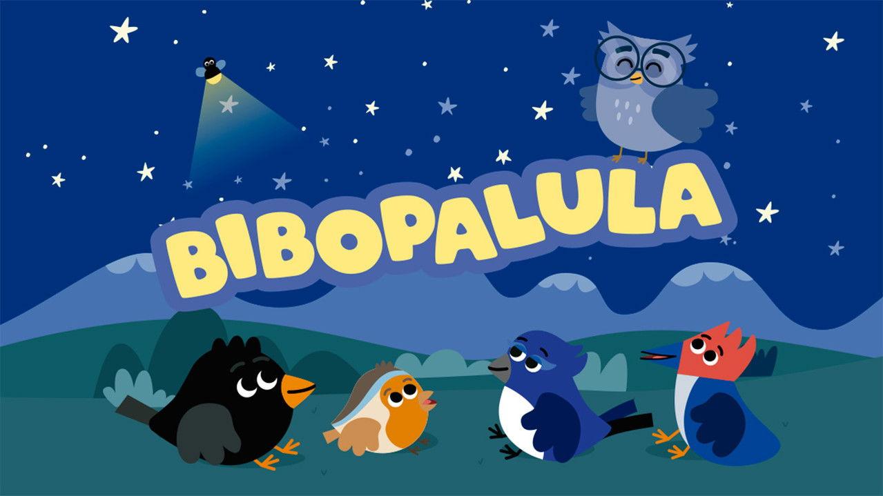 Bibopalula backdrop