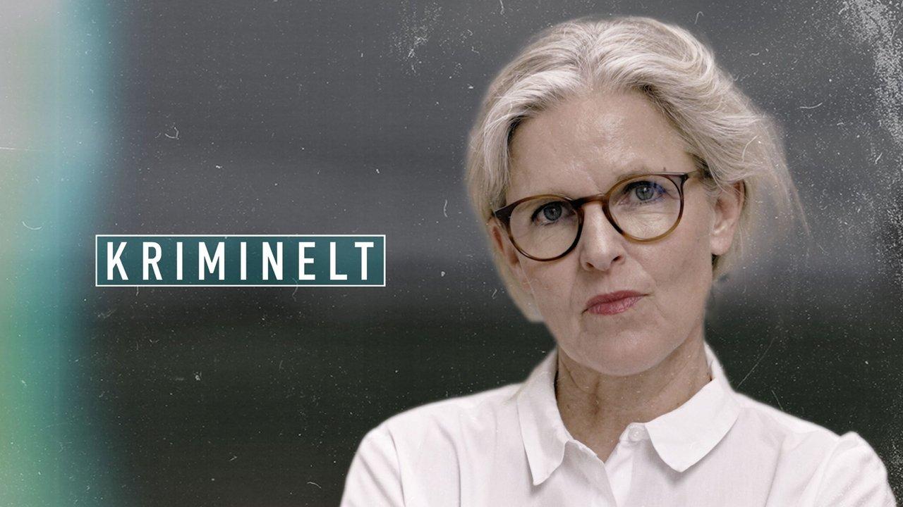 Kriminelt backdrop