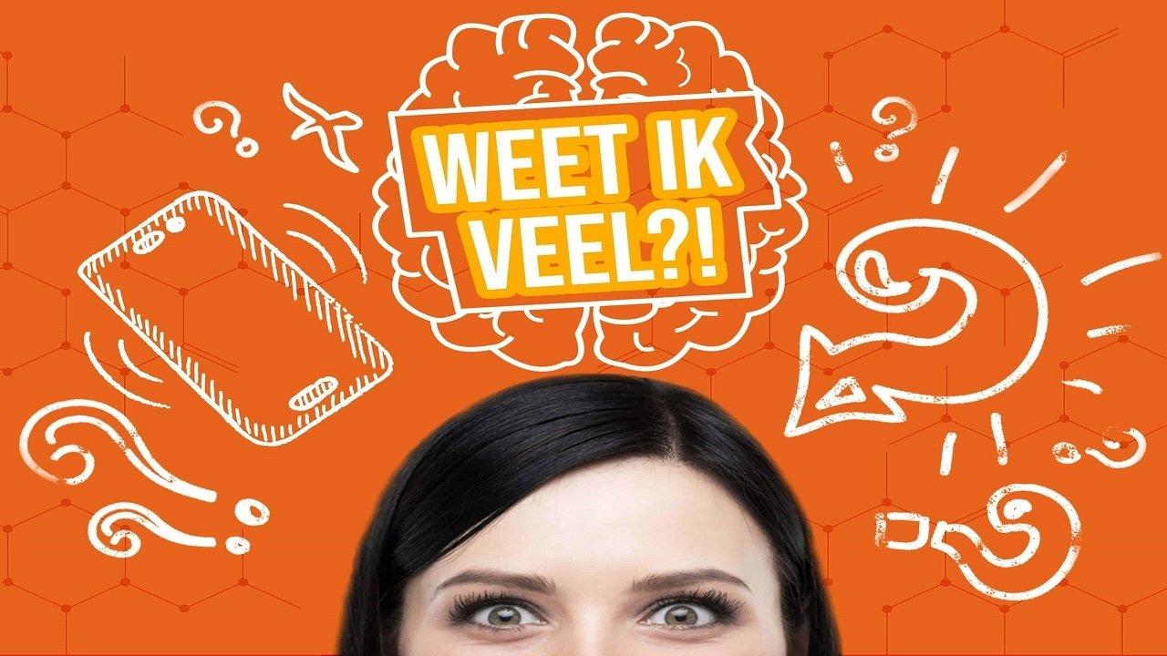 Weet Ik Veel backdrop