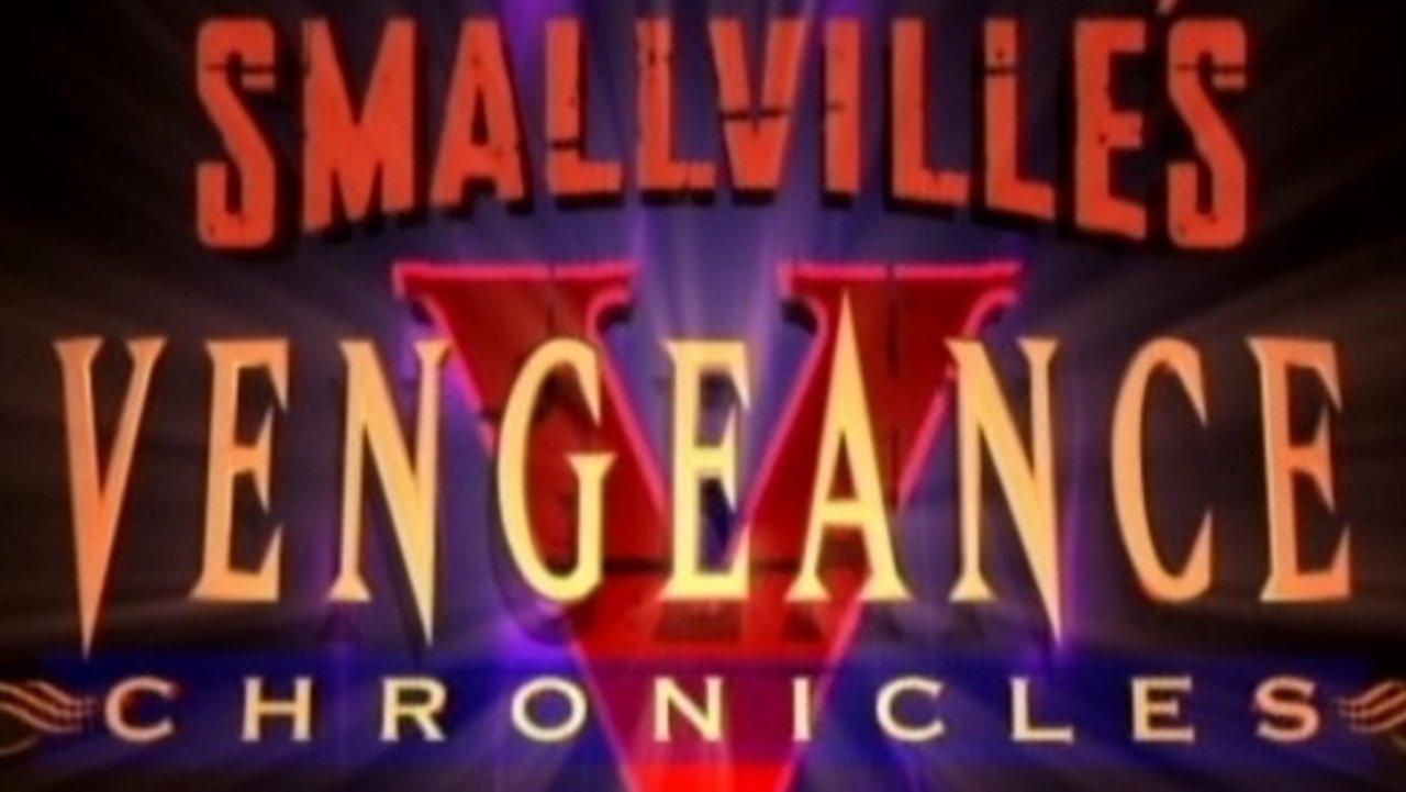 Smallville: Vengeance Chronicles backdrop
