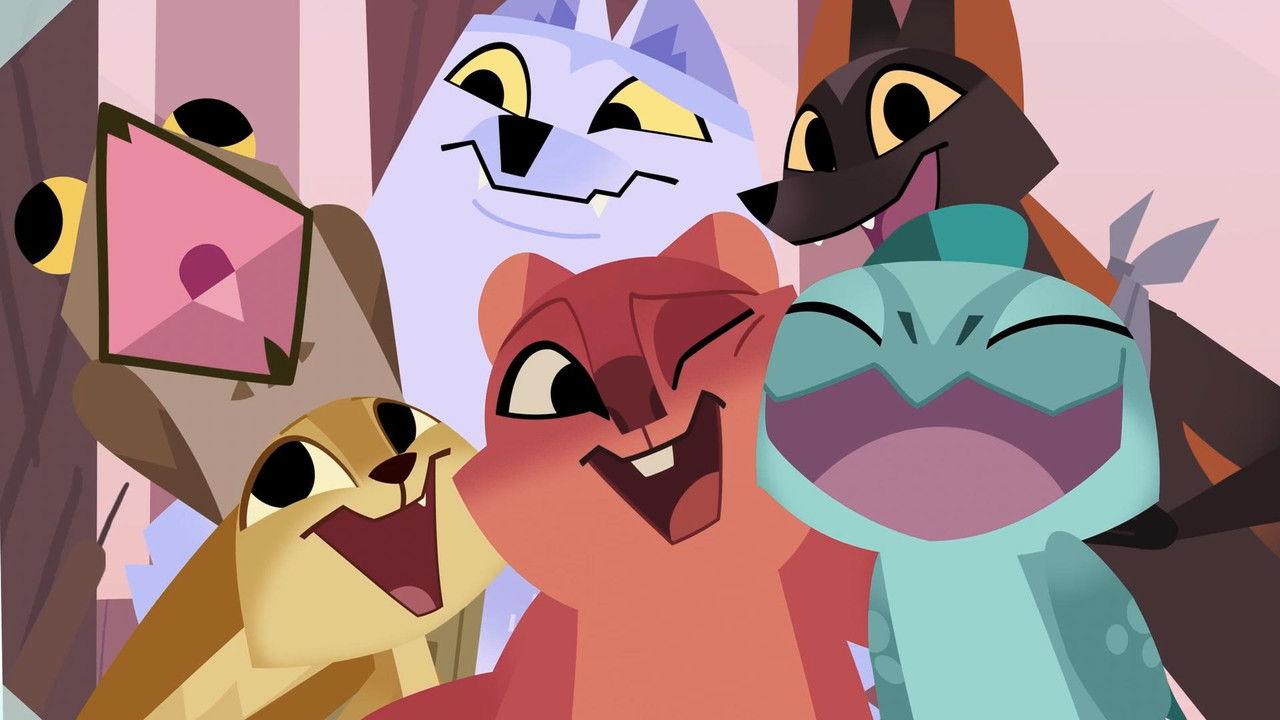 Quokka's Wild Life backdrop