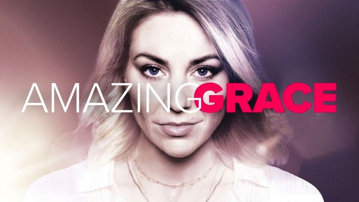 Amazing Grace backdrop