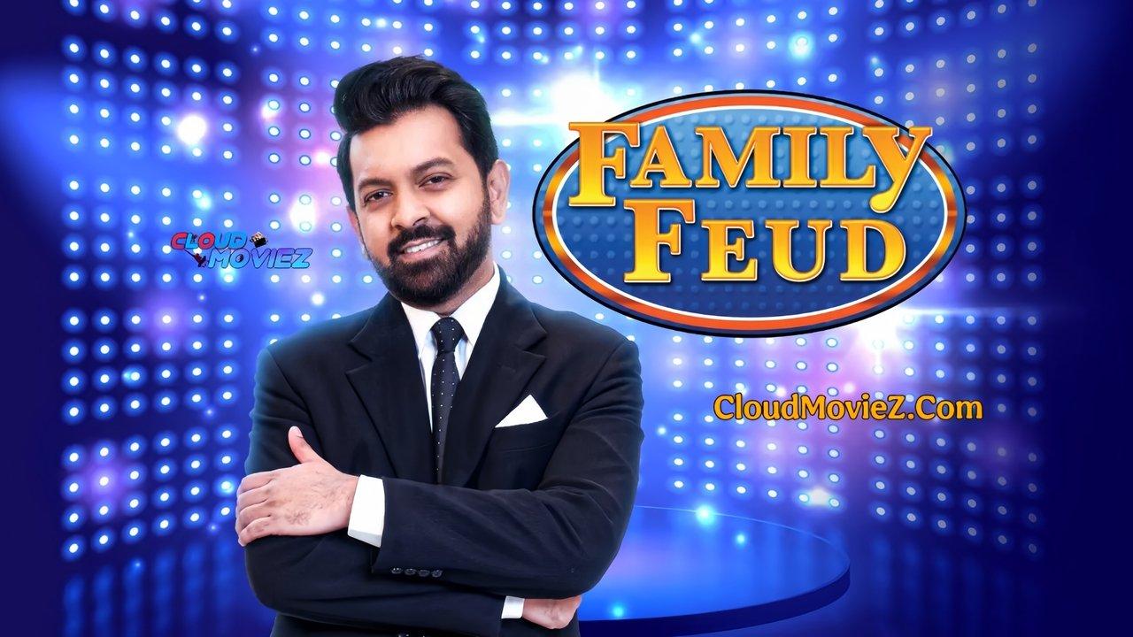 Family Feud Bangladesh backdrop