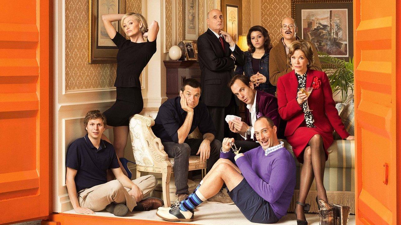 Arrested Development backdrop