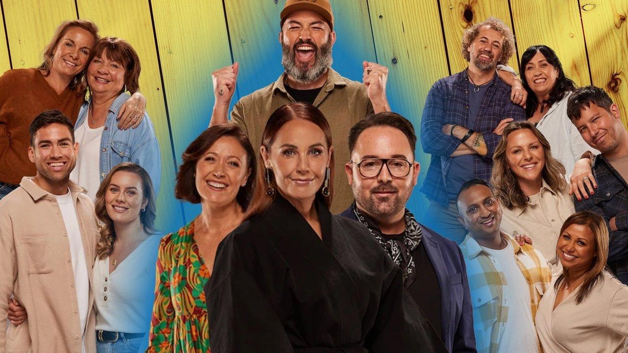 House Rules NZ backdrop