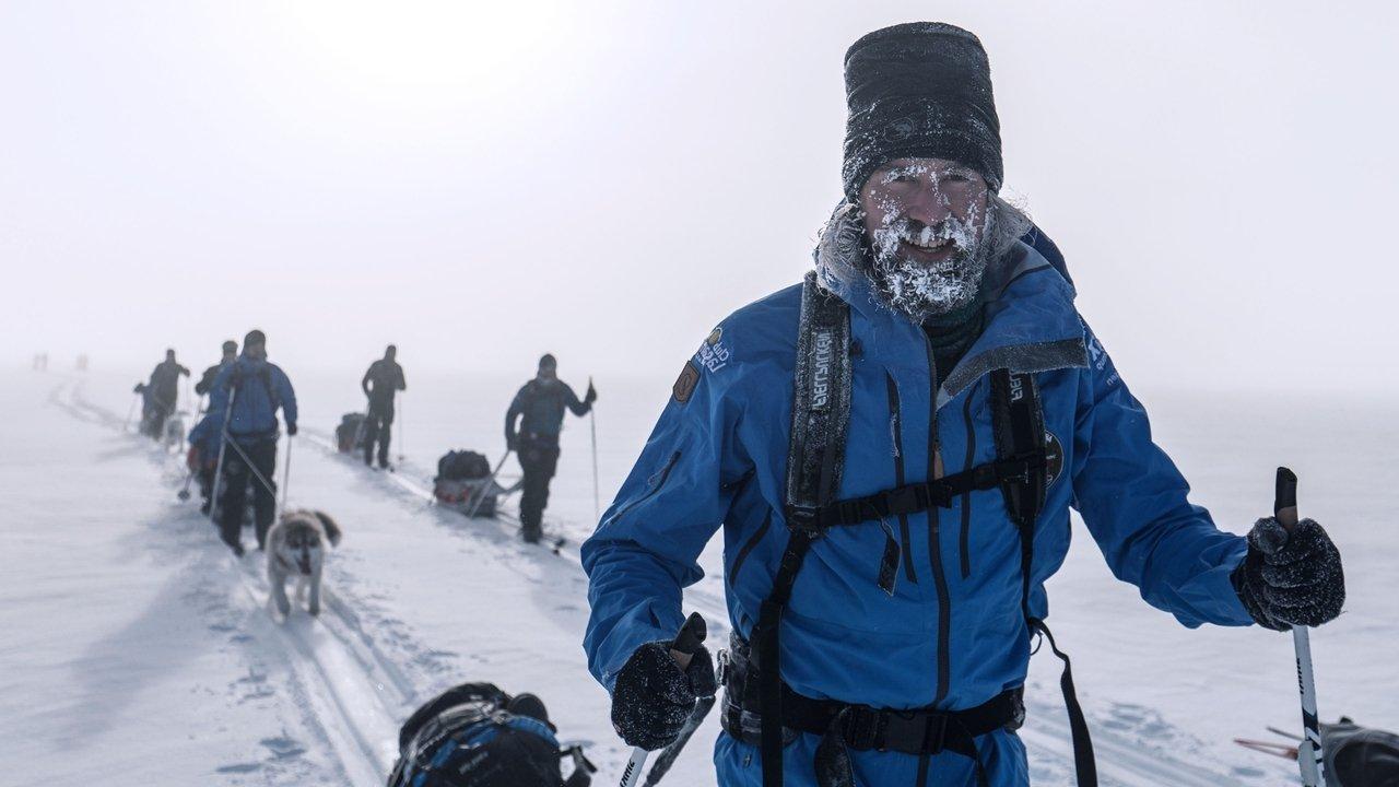 Brygmann og krigsveteranerne backdrop