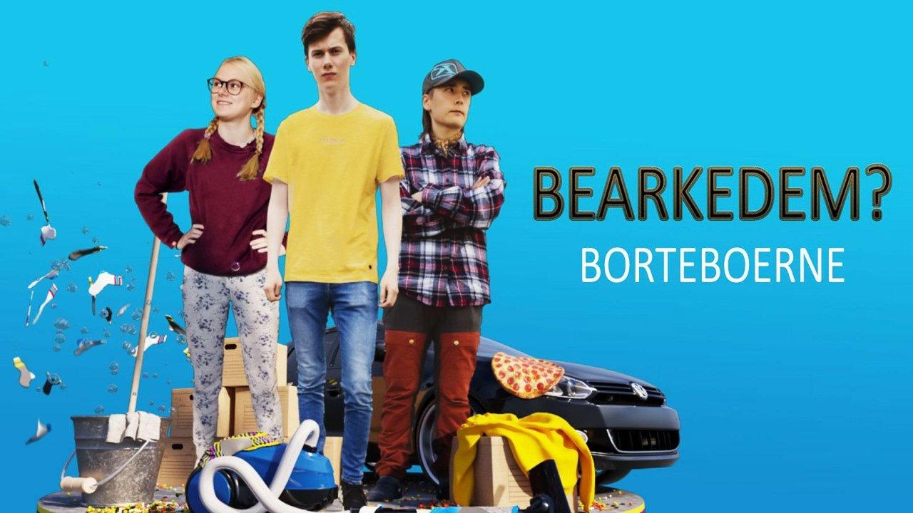 Bearkedem? - Borteboerne backdrop